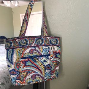Vera Bradley Iconic Tote